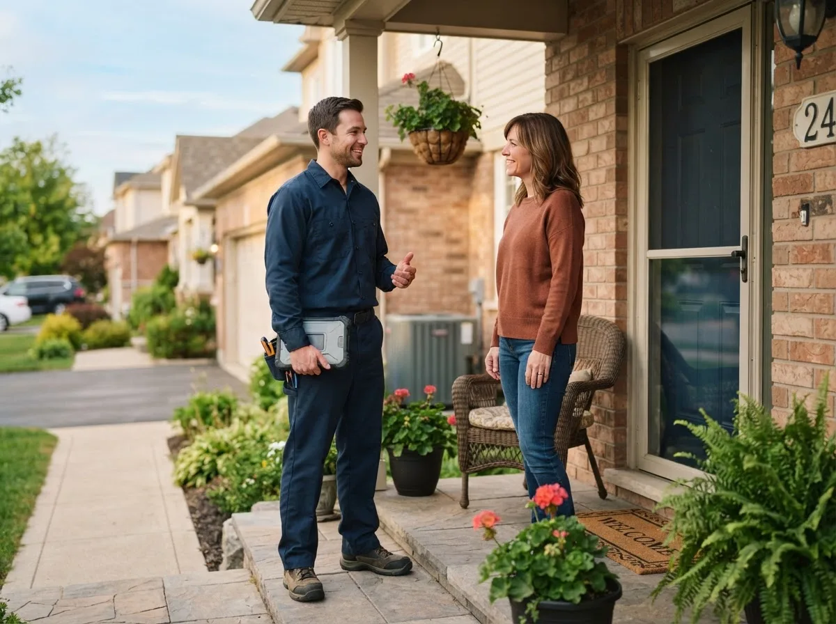 HVAC repair FAQs for Fayette, IA